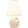 Yhior 13 in. Ceramic Table Lamp YH1609665